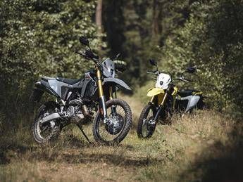 Suzuki DR-Z Off-Road Academy 2026: corsi e date