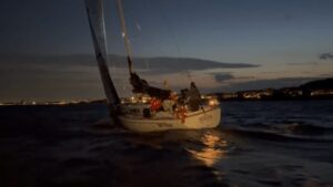 Svi 2026, i romani di ‘Atena’ vincono la regata dell’accademia navale