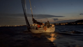 Svi 2026, i romani di ‘Atena’ vincono la regata dell’accademia navale