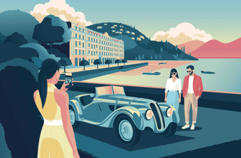 Torna il Concorso d’Eleganza Villa d’Este