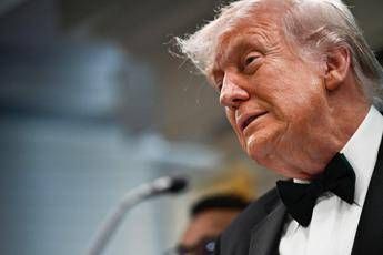 Trump: “Viviamo in un mondo folle. Aggressore ispirato dai No Kings”