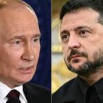 Ucraina-Russia, Putin propone tregua per 9 maggio. Zelensky: “Chiederò chiarimenti agli Usa”