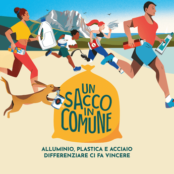 Un Sacco in Comune 2026, al via in Abruzzo la sfida del riciclo
