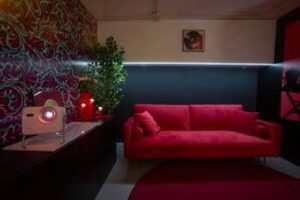 Un distretto che fonde tecnologia e colore, Hisense presenta ‘The colorful district’﻿