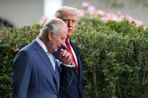 Usa-Gb, Re Carlo: “Relazioni più importanti che mai”