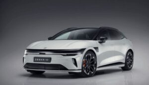 Zeekr protagonista alla Milano Design Week, debutta la nuova 7GT