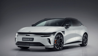 Zeekr protagonista alla Milano Design Week, debutta la nuova 7GT