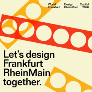 A Francoforte ‘Capitale mondiale del design 2026’ di scena atmosfere per una vita migliore