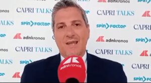 Ai, Barachini: “Deve essere strumento, lavoro umano resta centrale”