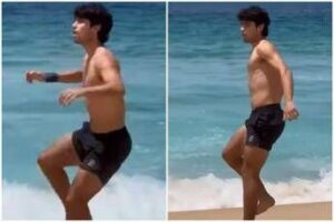 Alcaraz, vacanze dopo infortunio: lo spagnolo ‘paparazzato’ in Portogallo