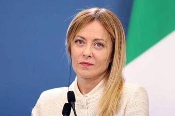 Amministrative, Meloni: “Risultati confermano ancora una volta forza centrodestra”