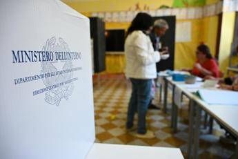 Amministrative, al via ballottaggio in 42 Comuni: si vota oggi e domani