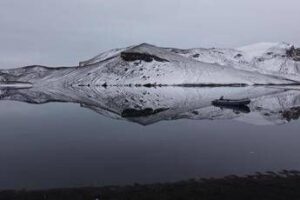Antartide, studio INGV su gas del mantello terrestre