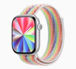 Apple svela la nuova collezione Pride 2026