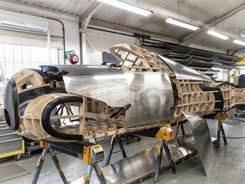 Auto Union Lucca: il ritorno della regina della velocità