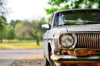 Auto sempre più vecchie in Italia: bandiera nera per Calabria, Sicilia e Basilicata