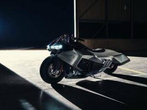 BMW Vision K18: il lusso incontra la velocità