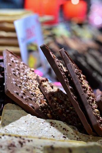 Bandiera verde dei pediatri a Modica, città del cioccolato. “Simbolo di salute, strategico a colazione”