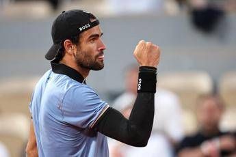 Berrettini-Arnaldi: orario, precedenti e dove vederla in tv