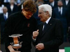 Binaghi e il rapporto Sinner-Mattarella: “Nessuno strappo, l’ho convinto io a premiarlo”
