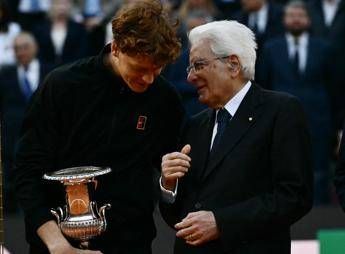 Binaghi e il rapporto Sinner-Mattarella: “Nessuno strappo, l’ho convinto io a premiarlo”