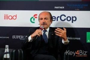 Butti: “Reti strategiche per Difesa ed economia, serve nuovo modello per gli operatori”
