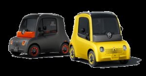 China Car Company importa in Italia con i quadricicli elettrici ASTRAUX