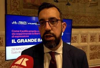 Coghe (Pro Vita): “In Europa sempre più censura su campagne pro life”[Sommario Web]