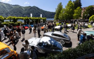 Concorso d’Eleganza Villa d’Este 2026, trionfa la BMW 328 “Bügelfalte”