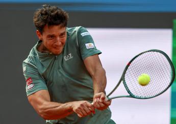 Darderi in semifinale al torneo di Bastad, Borges ko 7-6, 6-4
