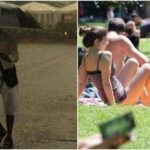 Diluvio di 48 ore su tre regioni e caldo fino a 34 gradi, ecco la perturbazione che spacca l’Italia