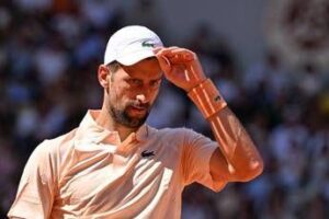 Djokovic, furia contro… un cameraman: cos’è successo con Fonseca