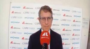 Energia, Dell’Orco (Italgas Reti): “Da sistema gas italiano prova di grande resilienza”