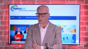 Energia, Franzolini (FenealUil): “Paese troppo dipendente da fossili, serve Piano”