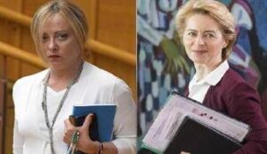 Energia, Meloni scrive a von der Leyen: “Estendere deroga al Patto per rispondere a priorità cittadini”