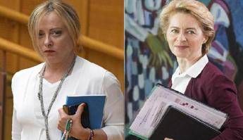Energia, Meloni scrive a von der Leyen: “Estendere deroga al Patto per rispondere a priorità cittadini”