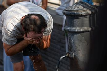 Escalation di afa sull’Italia, oggi 16 città in massima allerta caldo