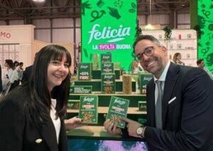 Felicia lancia una nuova linea di pasta, l’Integrale Extrafibre