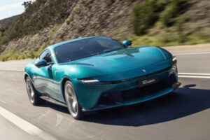 Ferrari Amalfi, la GT V8 che riporta il piacere di guida al centro