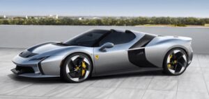Ferrari presenta la nuova One-Off HC25