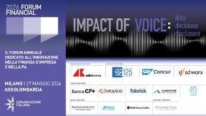 Finanza, in arrivo a Milano sesta edizione di Financial Forum