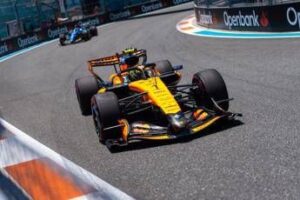 Formula 1, oggi Gp Miami: orario, griglia di partenza e dove vederlo