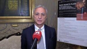 Fumo, rischio cardiovascolare: Festinese (UniCamillus) ‘Benefici con nicotina senza combustione’