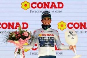 Giro d’Italia, oggi sesta tappa: orario, percorso e dove vederla
