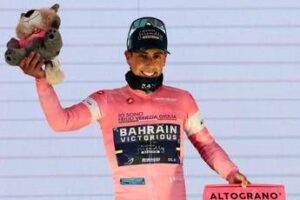 Giro d’Italia, oggi tredicesima tappa: orario, percorso e dove vederla
