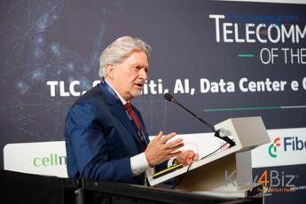 Gola (Open Fiber): “Più utilizzo della fibra per AI, cloud e digitale Italia”
