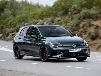 Golf GTI EDITION 50: record al Nurburgring