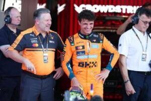 Gp Miami, dominio Norris nella sprint davanti a Piastri. Ordine di arrivo e classifica Mondiale