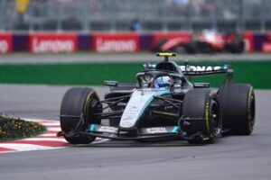 Gp Silverstone, super pole di Antonelli davanti alle Ferrari: la griglia di partenza