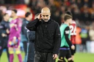 Guardiola dice addio al Manchester City: “Niente è eterno”. Resterà ‘collaboratore’ del club